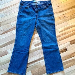 Women’s GAP Curvy Low Rise Stretch Jeans - 16 Reg